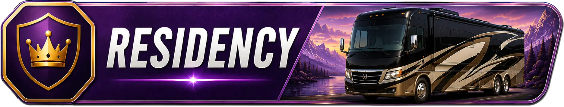 RESIDENCY coach